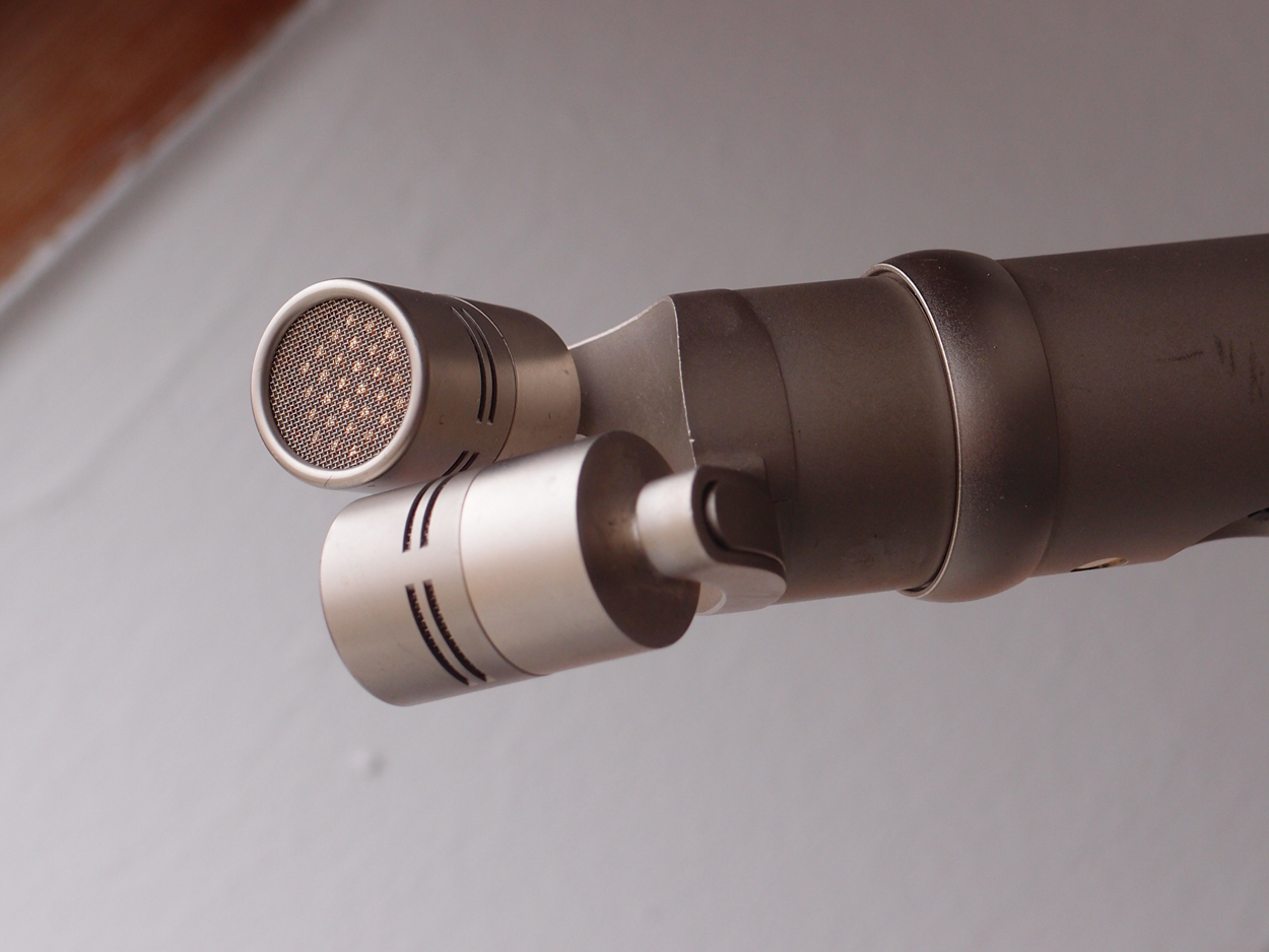 temporäres rauschpartikel Studio Weserstr. 54